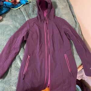 Champion Softshell Medium Jacket